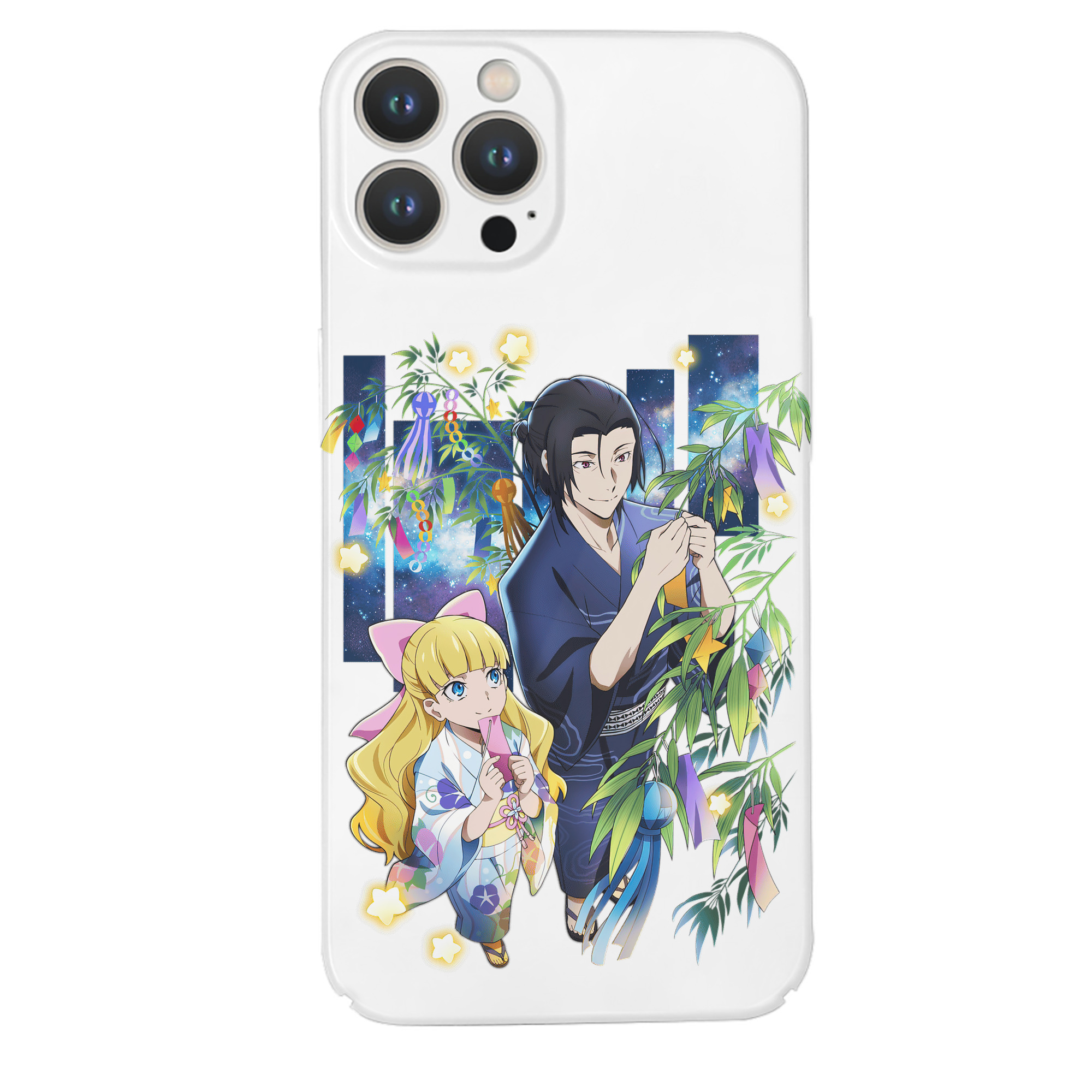 （画像用） 文豪ストレイドッグス Bungo Stray Dogs 【iPhone 14シリーズ対応】ハードケース